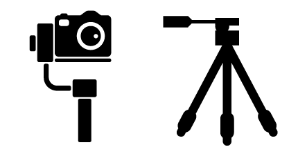 Camera Support