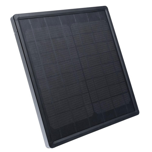 ENLAPS External Solar Panel