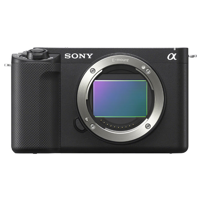 Sony Alpha ZV-E1 Full-Frame Interchangeable Lens Mirrorless Vlog Camera with 28-60mm Lens - White