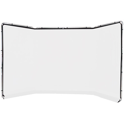 Lastolite Panoramic Background (13', White)