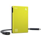 Angelbird 2TB SSD2GO PKT USB 3.2 Gen 2x2 Portable SSD,Read: 1800 MB/s, Write: 1700 MB/s