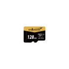 Exascend Catalyst MicroSD Card with Adapter 128GB, UHS-I / V30 / U3 / Class 10, Read:175 MB/s, Write:150 MB/s