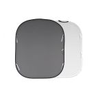 Lastolite Collapsible reversible background (5'x6' White/Mid Gray)