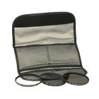 Kenko 67mm SLIM Filter Kit (MC Protector/C-PL/ND8)