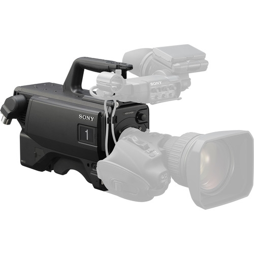 Sony Three 2/3-inch CMOS HD Portable system camera