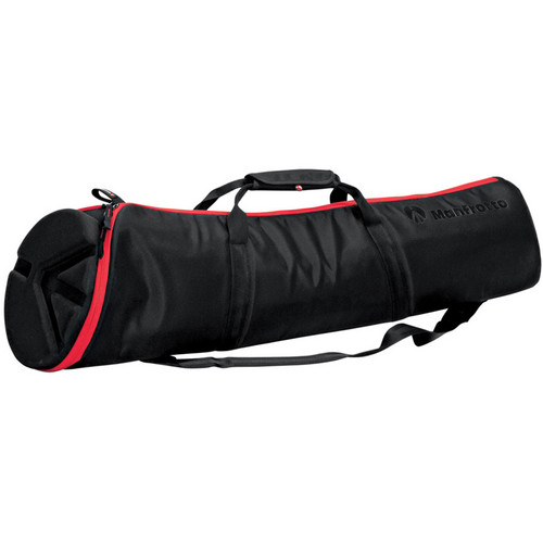 Manfrotto Tripod Bag Padded 100CM (Black/Red Trim) (MBAG100PNHD)