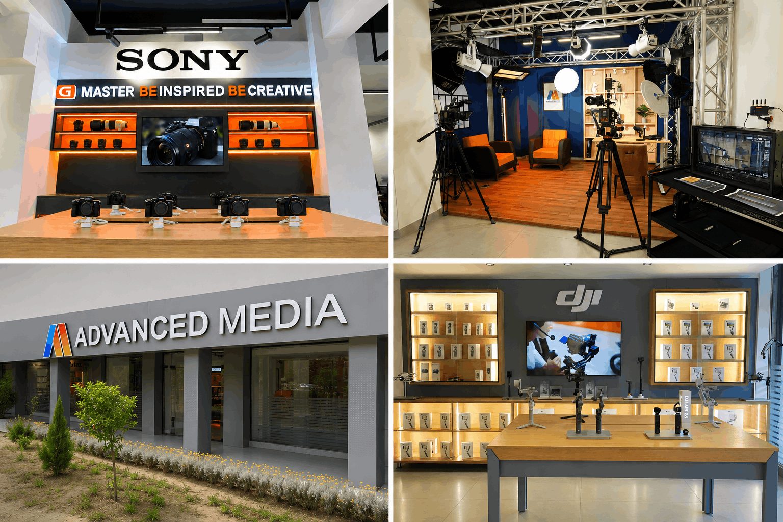 SYRIA SHOWROOM
